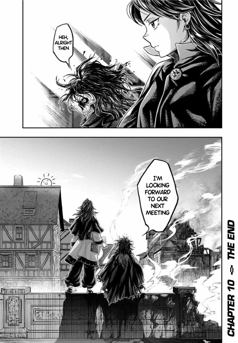 The Fake Alchemist Chapter 10 29